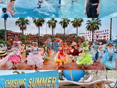 -珠海海泉湾神秘岛亲子乐园