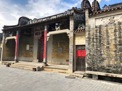 -大旗头古村