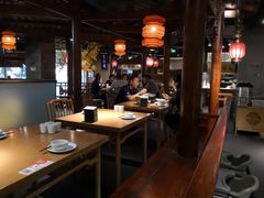 大堂-卞氏菜根香·川菜(青羊万达店)