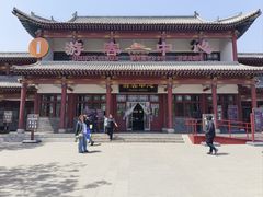 -晋祠公园