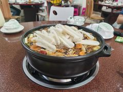 -江川野生菌火锅铜锅鱼(贵清火锅店)