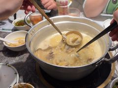 -禄婶鸡煲·打边炉