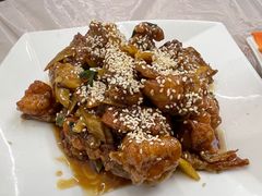 三杯鸡-凤城康记饭店