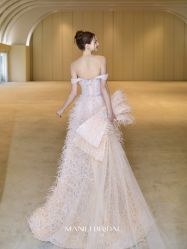 -MANLI BRIDAL婚纱