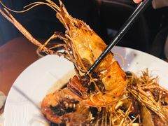 -老头儿油爆虾·知味杭州(爱琴海购物中心)