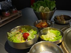 -明洞王妃家烤肉(苏州中心星悦汇店)