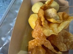 -非遗·十八曲鱼饺(西马总店)