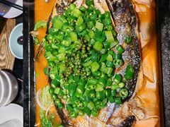 -夯鱼烤鱼·尔滨地标美食(国展店)