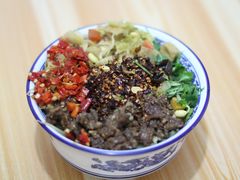 -王菊美食街·王菊面馆(总店)