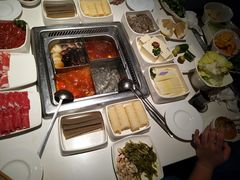 -海底捞火锅(河东万达广场店)