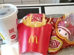 -麦当劳(北亭广场分店)
