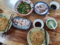 -阿勇面馆(东书房路店)