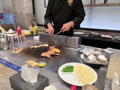 -大渔铁板烧(花园道店)