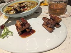 -青叶202都市餐厅(迪诺水镇店)