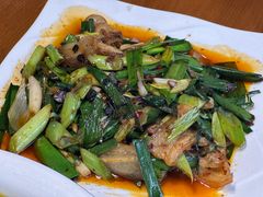 回锅肉-盛世盐帮·自贡特色(总店)