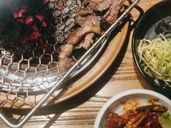 -农乐园炭火烤肉(世茂店)