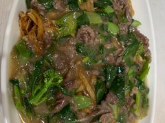 湿炒牛河-菜忠潮州牛肉店(岗厦店)