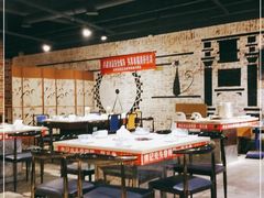 大堂-休记光头香辣蟹干锅店(衣冠庙店)