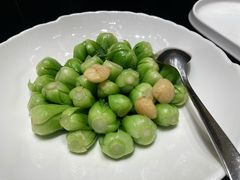 生炒菜心-富淳饭店(陆家嘴保利广场店)
