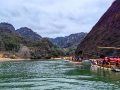 -九曲溪竹筏码头