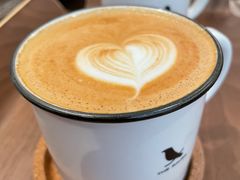 -THE RAVEN乌鸦咖啡(天利店)