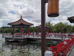 -长春市南湖公园