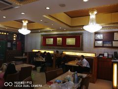 大堂-北方饺子王·海肠捞饭·海鲜锅(山大店)