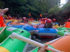 -将军关探险漂流