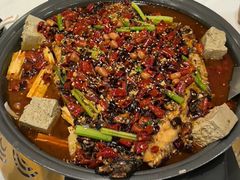 -锦尚阁烤鱼(望京新荟城店)