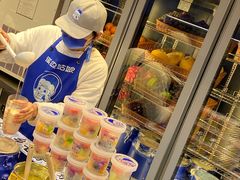 -溪边姑娘·拉丝酸奶水果捞(春熙路店)