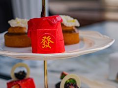 -北京贵宾楼饭店 红墙咖啡厅