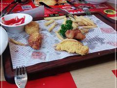 -海维克牛排馆HIGHWIC(右岸环宇坊店)