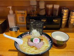 -Ramen满吉·豚骨拉面(丽园路店)