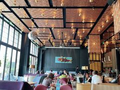大堂-THE CANNERY&JUJU 新鲜海鲜·牛排美食酒廊
