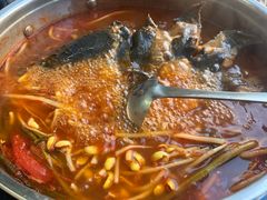 -弘烨 贵州酸汤 鱼火锅(东财店)