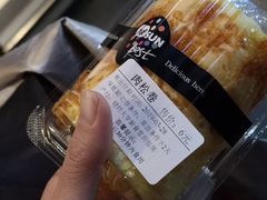 虎皮卷-上海财经大学-新食堂