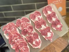 -百叶居·老北京涮羊肉(鼓楼店)