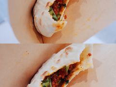 -曾笼笼牛肉饼
