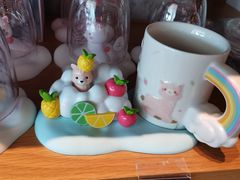 -星巴克(深圳梅林虹湾店)