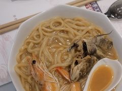 -南山鲜虾面·活鲜小馆·海味大连菜(南山总店)