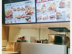 -肯德基(上海南路店)