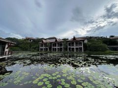 -广州从化都喜泰丽度假酒店温泉