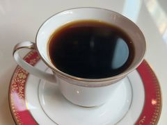 -青山上品咖啡·日式法兰绒手冲(高岛屋百货店)