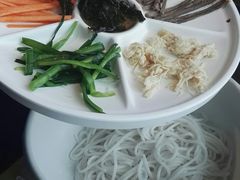 鸡丝凉米线-云海肴·汽锅鸡·云南菜(领展购物广场·中关村店)
