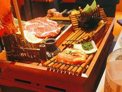-轻烧烤肉(光谷步行街店)