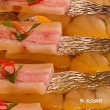 Braised Pork Steamed Fish