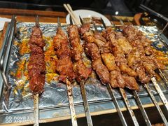 -金谷园饺子·烧烤(人大总店)