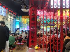 -沙胆彪炭炉牛杂煲(成都玉林店)