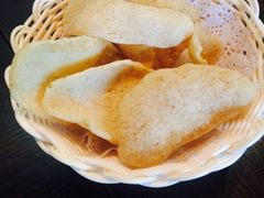 赠品虾片-酷公社·榴莲披萨(太原街店)