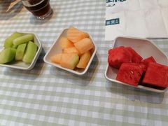 -豪客来牛排(红豆万花城店)
